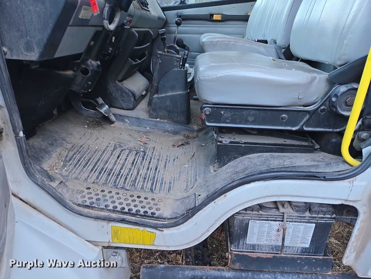 image for item EB1208 1999 Freightliner FL60 dump truck