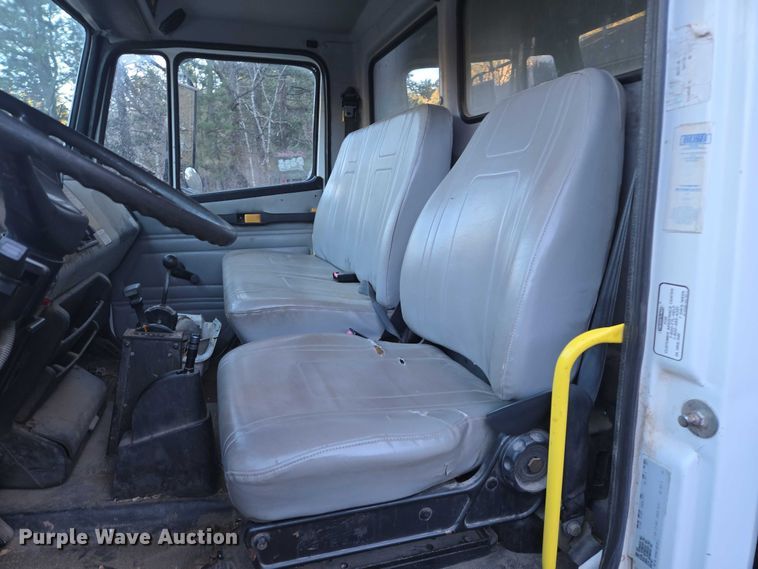 image for item EB1208 1999 Freightliner FL60 dump truck