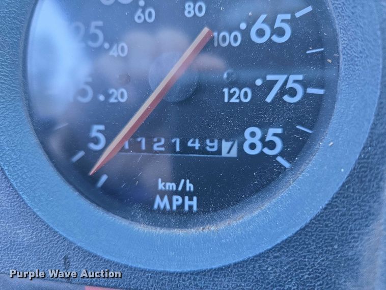 image for item EB1208 1999 Freightliner FL60 dump truck