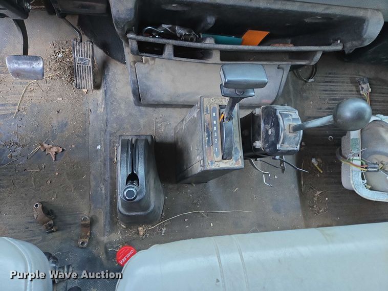 image for item EB1208 1999 Freightliner FL60 dump truck