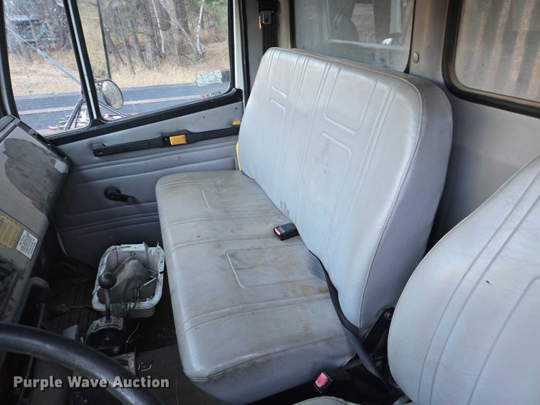 image for item EB1208 1999 Freightliner FL60 dump truck