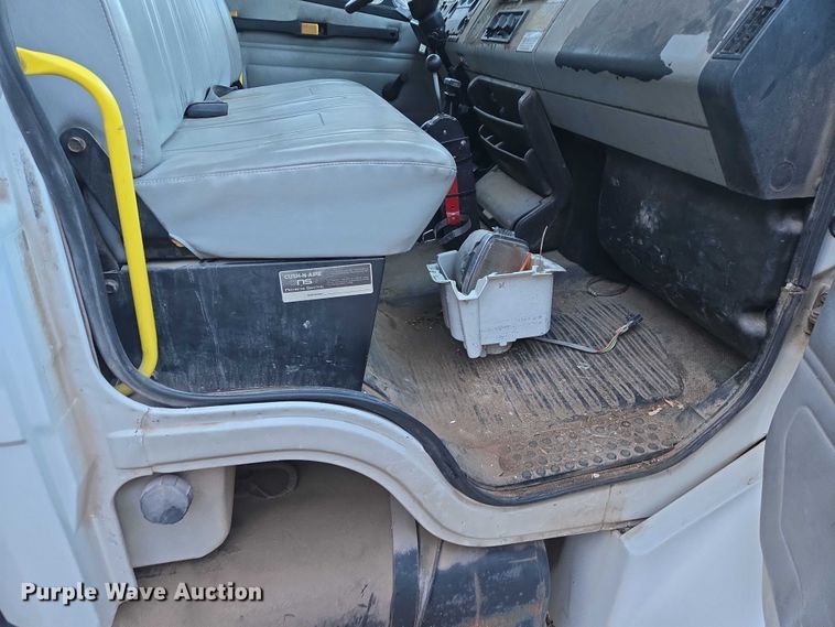 image for item EB1208 1999 Freightliner FL60 dump truck