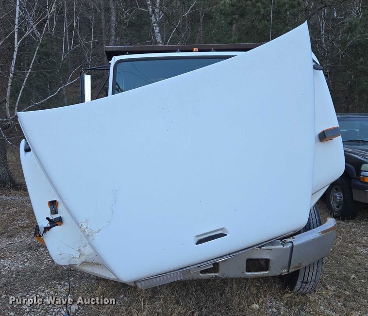 image for item EB1208 1999 Freightliner FL60 dump truck