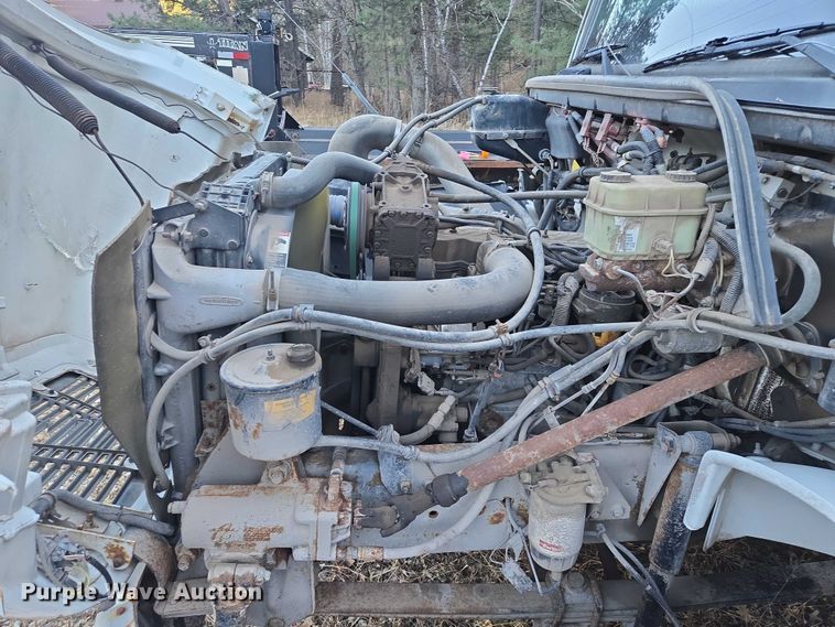 image for item EB1208 1999 Freightliner FL60 dump truck