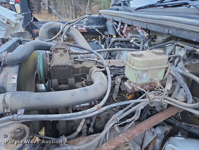 image for item EB1208 1999 Freightliner FL60 dump truck