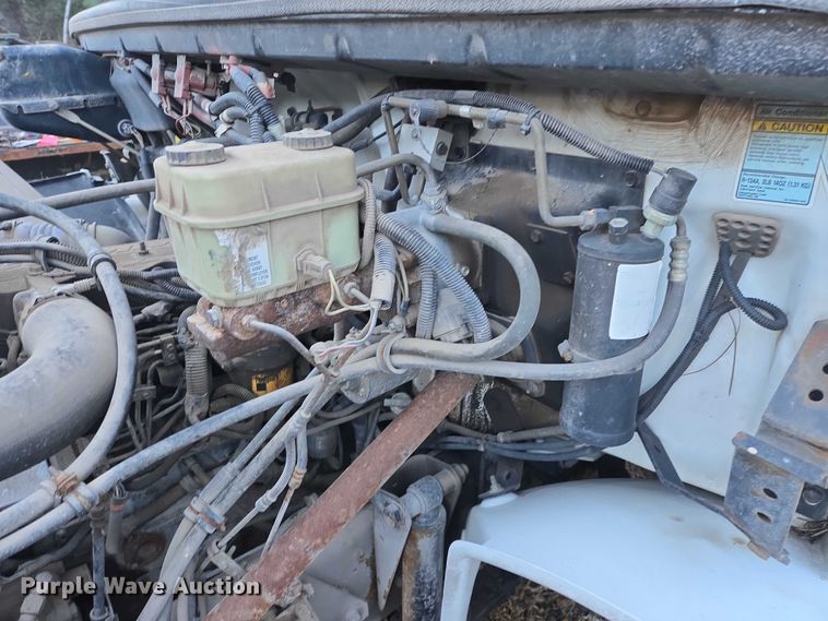 image for item EB1208 1999 Freightliner FL60 dump truck