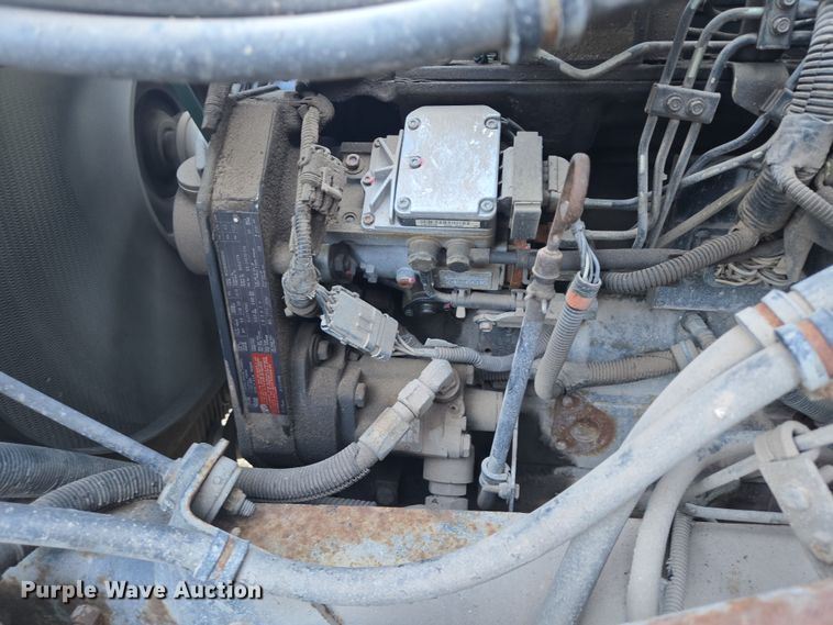 image for item EB1208 1999 Freightliner FL60 dump truck