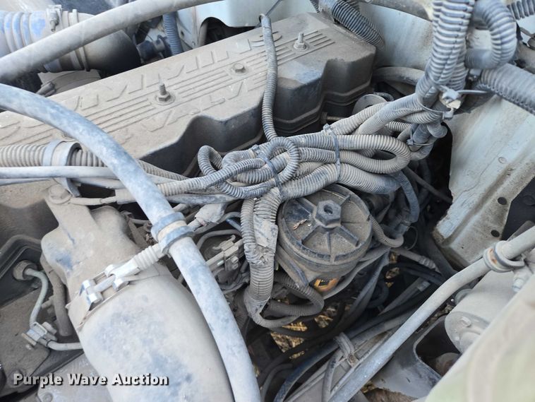 image for item EB1208 1999 Freightliner FL60 dump truck