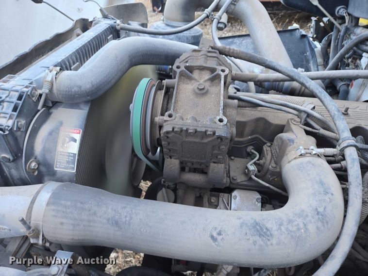 image for item EB1208 1999 Freightliner FL60 dump truck