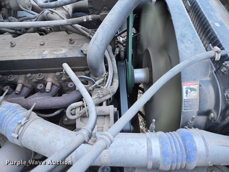 image for item EB1208 1999 Freightliner FL60 dump truck