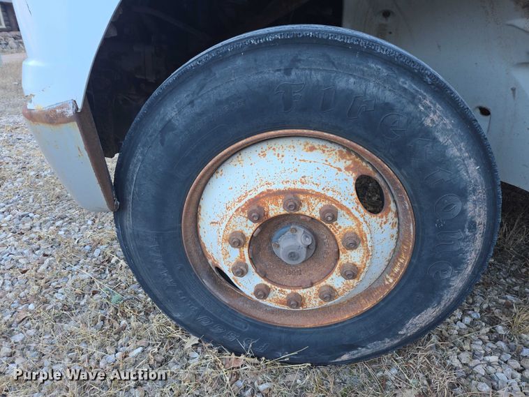 image for item EB1208 1999 Freightliner FL60 dump truck