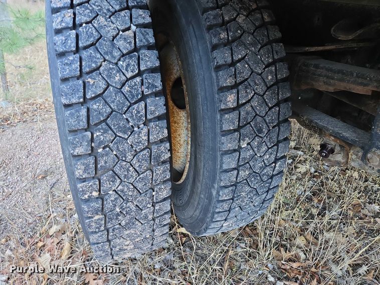 image for item EB1208 1999 Freightliner FL60 dump truck