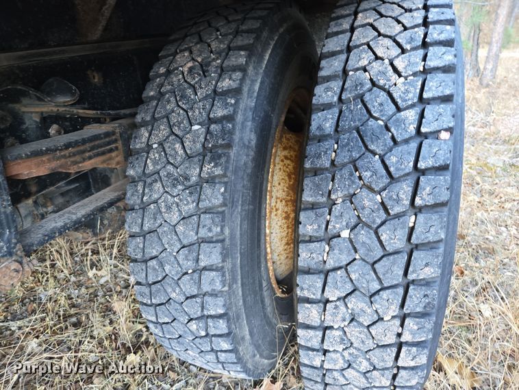 image for item EB1208 1999 Freightliner FL60 dump truck