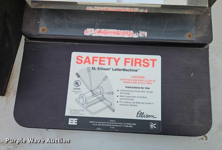 image for item EB8482 Office Supplies