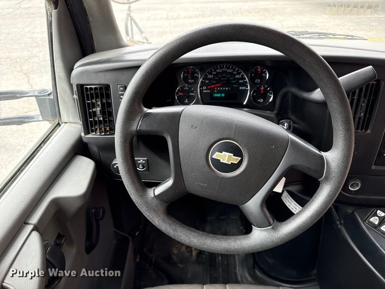 image for item EC4517 2012 Chevrolet Express school bus