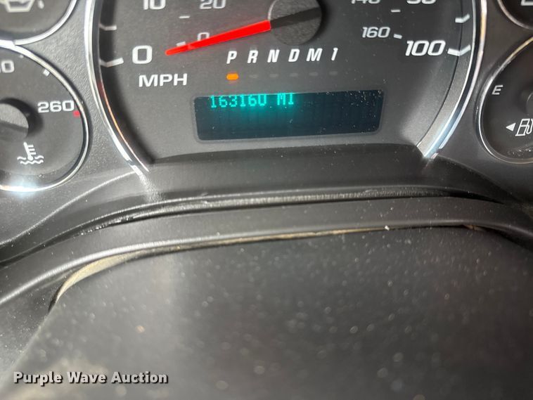 image for item EC4517 2012 Chevrolet Express school bus