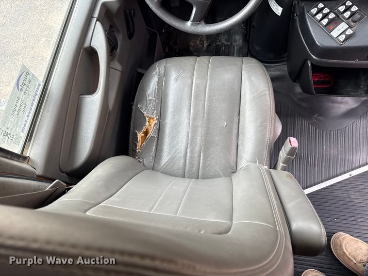 image for item EC4517 2012 Chevrolet Express school bus