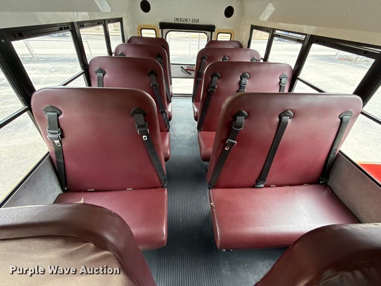 image for item EC4517 2012 Chevrolet Express school bus