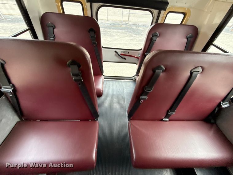 image for item EC4517 2012 Chevrolet Express school bus