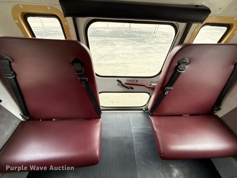 image for item EC4517 2012 Chevrolet Express school bus