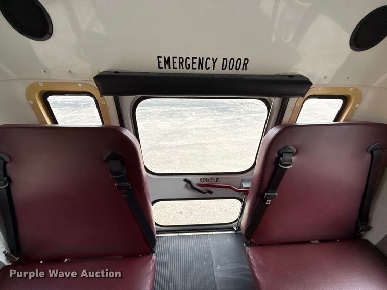 image for item EC4517 2012 Chevrolet Express school bus