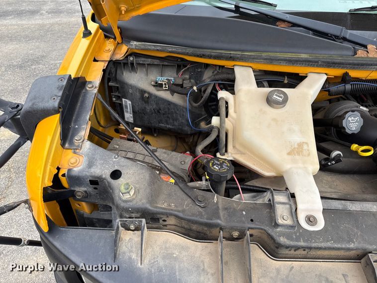 image for item EC4517 2012 Chevrolet Express school bus