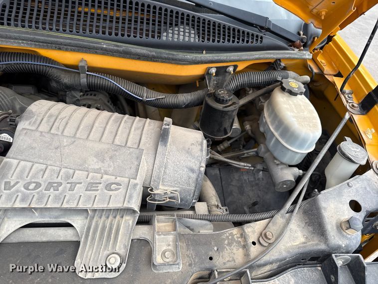 image for item EC4517 2012 Chevrolet Express school bus