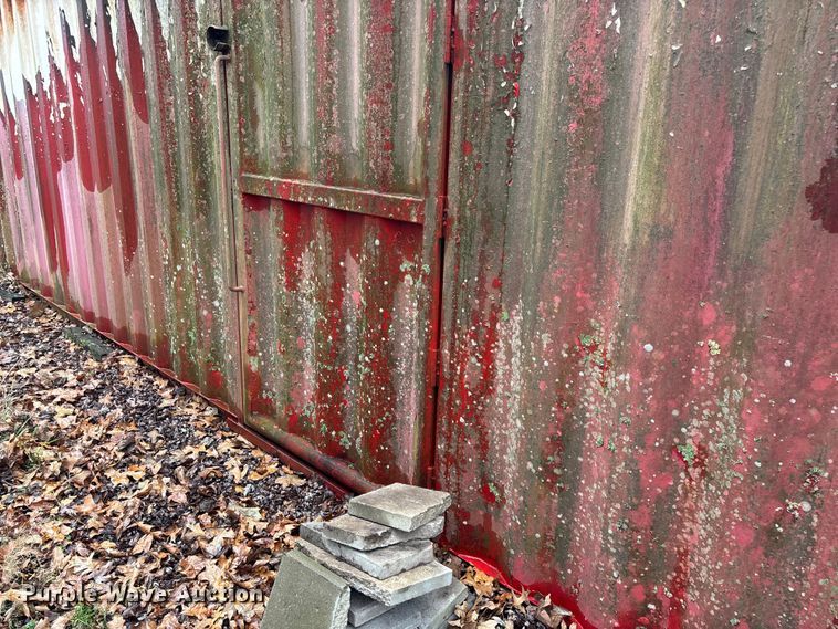 image for item ED2454  Shipping container 