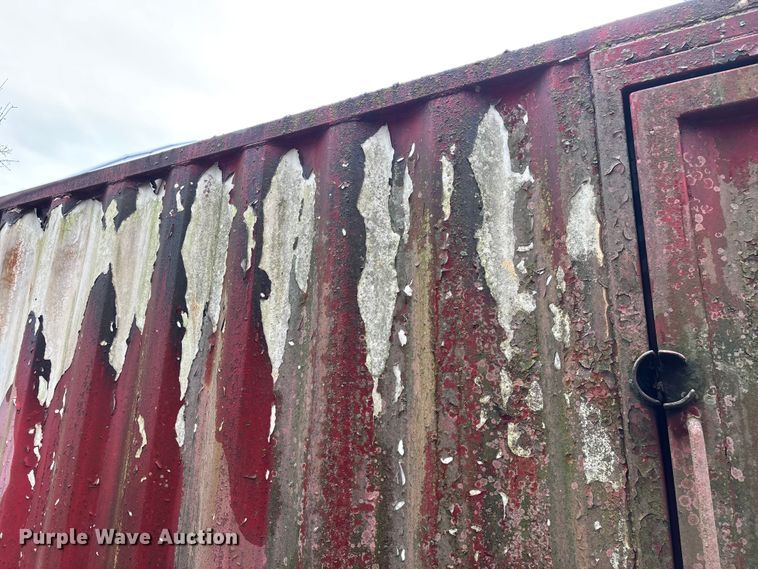 image for item ED2454  Shipping container 