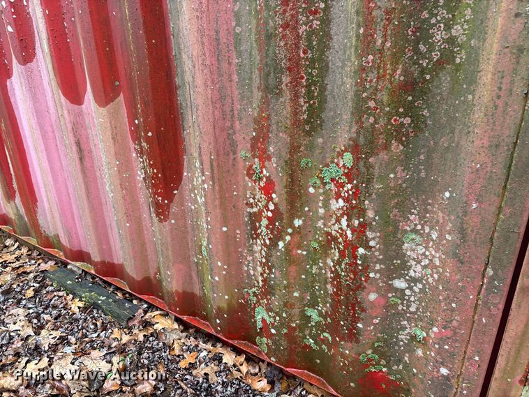 image for item ED2454  Shipping container 