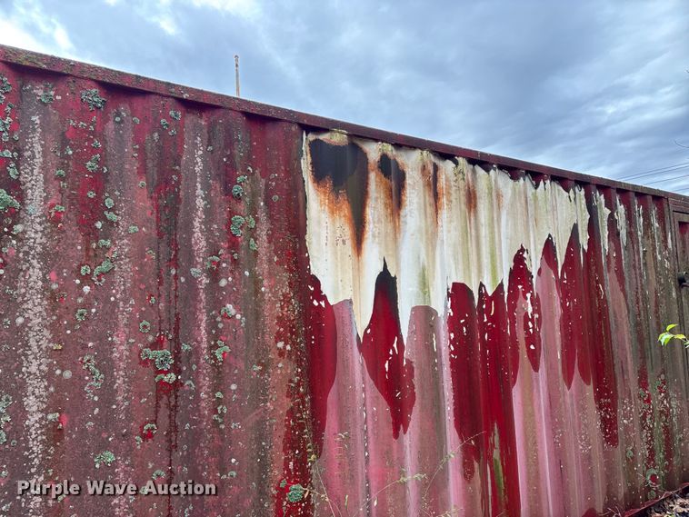 image for item ED2454  Shipping container 