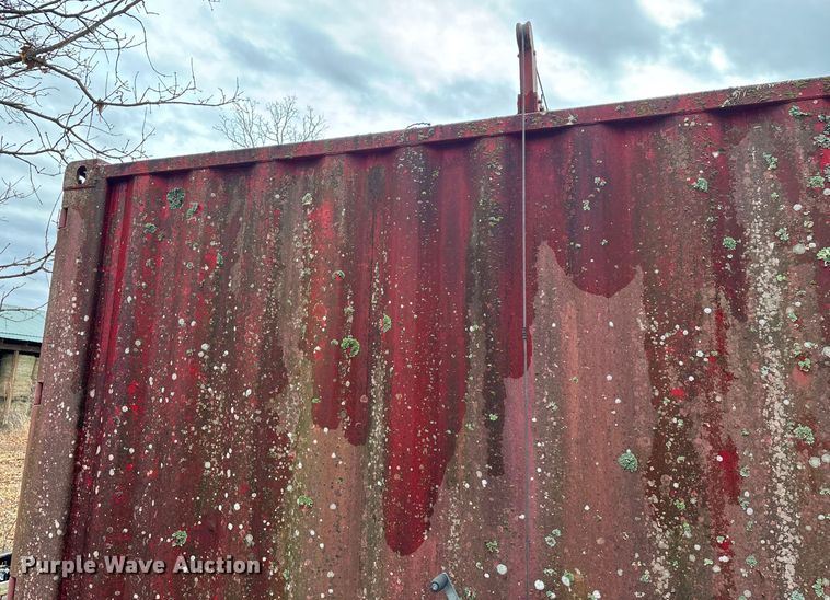 image for item ED2454  Shipping container 