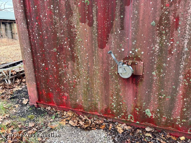 image for item ED2454  Shipping container 