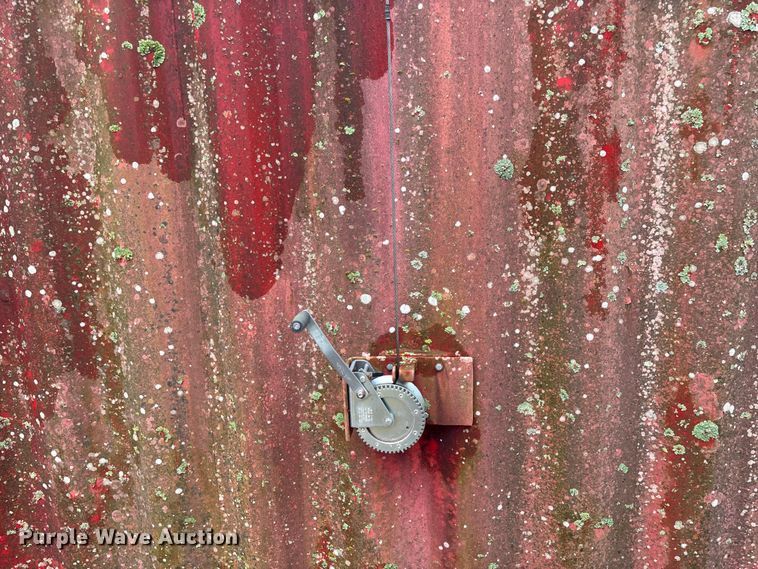 image for item ED2454  Shipping container 