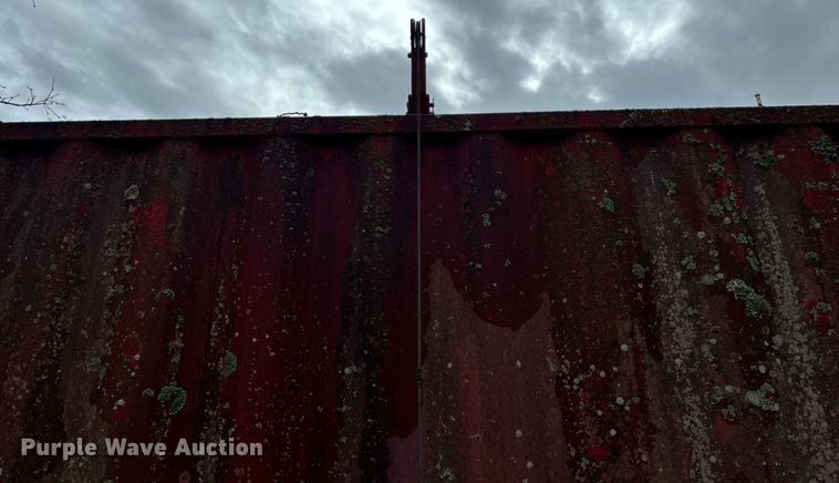 image for item ED2454  Shipping container 