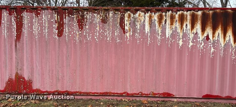 image for item ED2454  Shipping container 