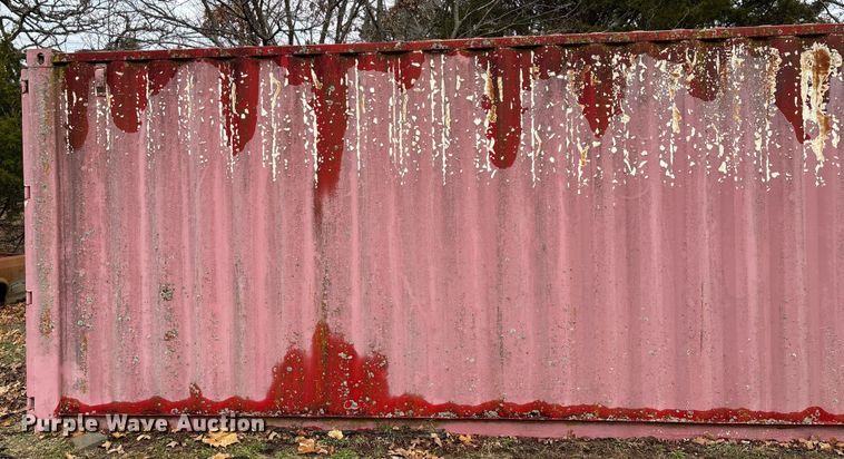 image for item ED2454  Shipping container 