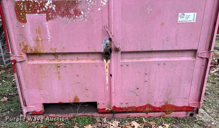 image for item ED2454  Shipping container 