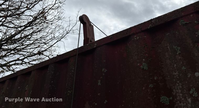 image for item ED2454  Shipping container 