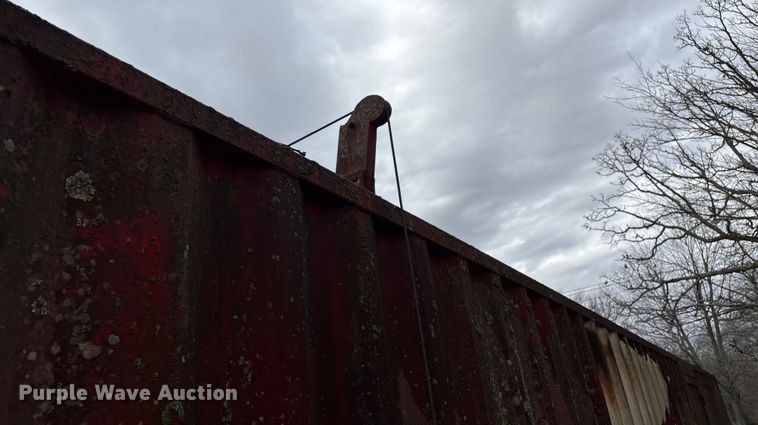 image for item ED2454  Shipping container 