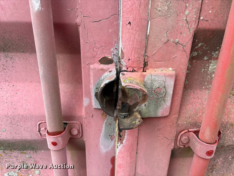 image for item ED2454  Shipping container 