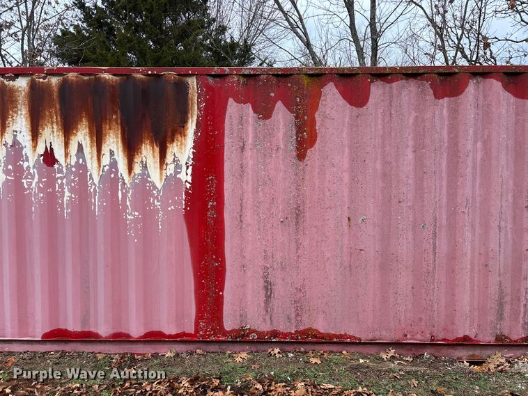 image for item ED2454  Shipping container 