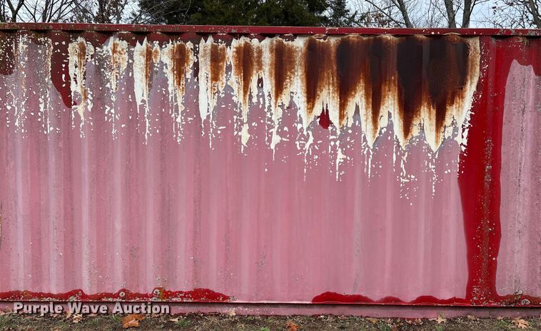 image for item ED2454  Shipping container 