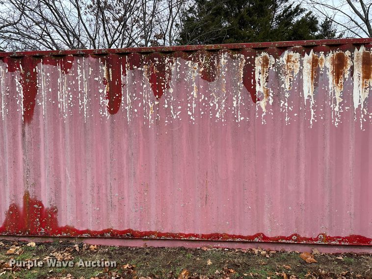 image for item ED2454  Shipping container 