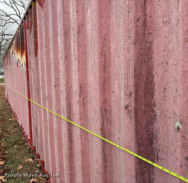 image for item ED2454  Shipping container 