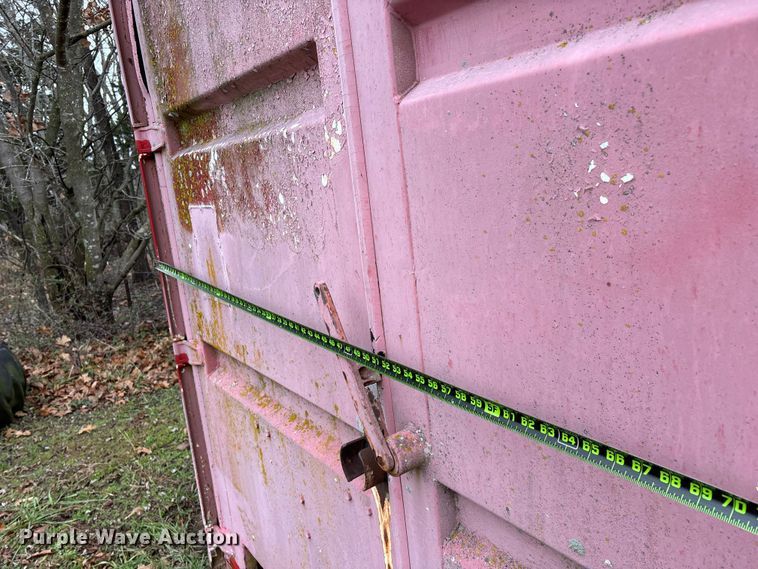 image for item ED2454  Shipping container 