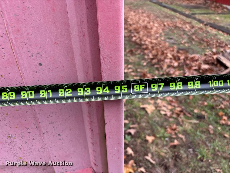 image for item ED2454  Shipping container 