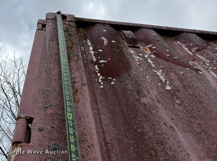 image for item ED2454  Shipping container 