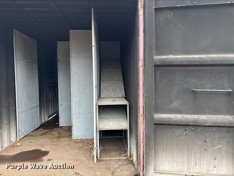 image for item ED2454  Shipping container 