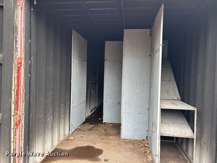 image for item ED2454  Shipping container 
